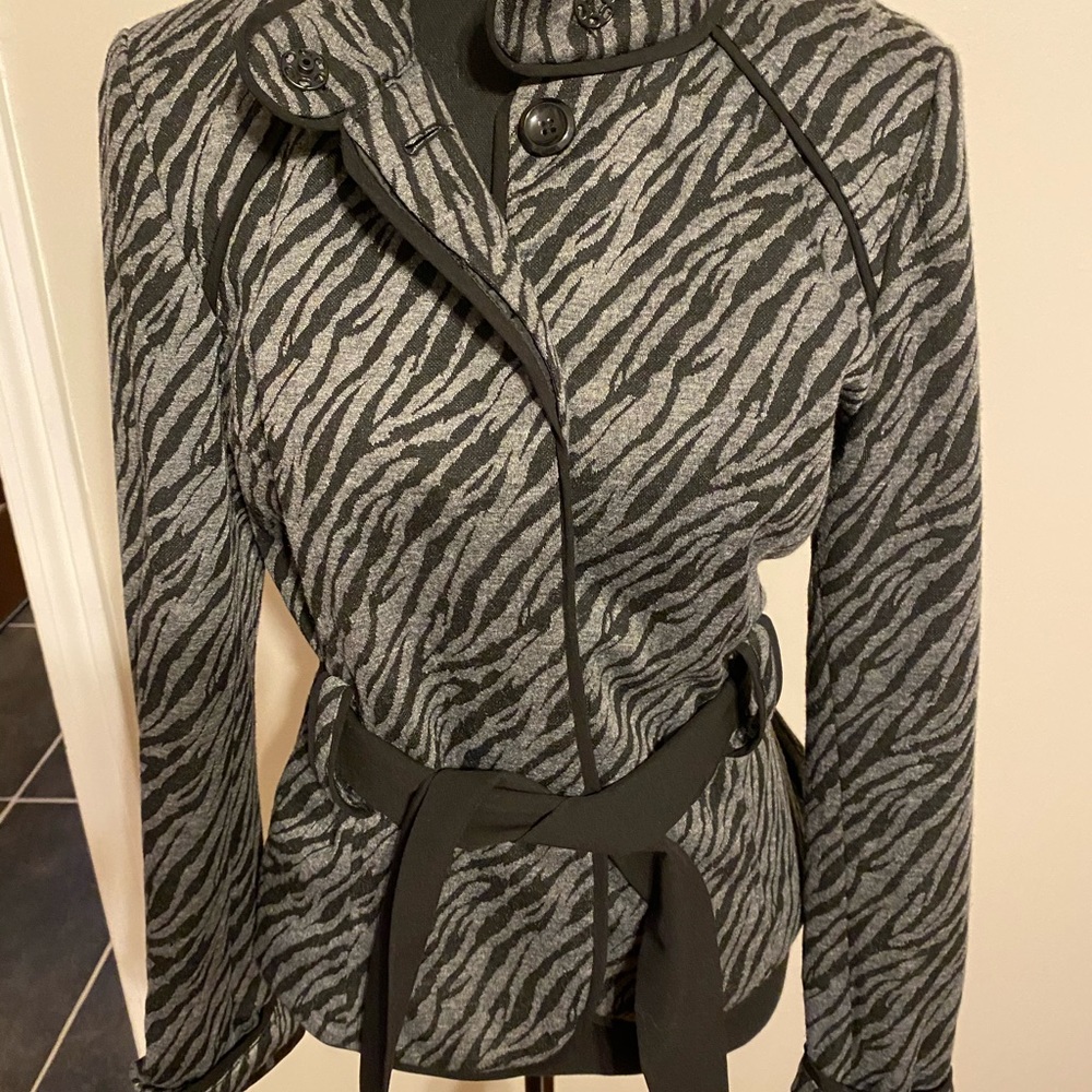 Sandro sportswear jacket